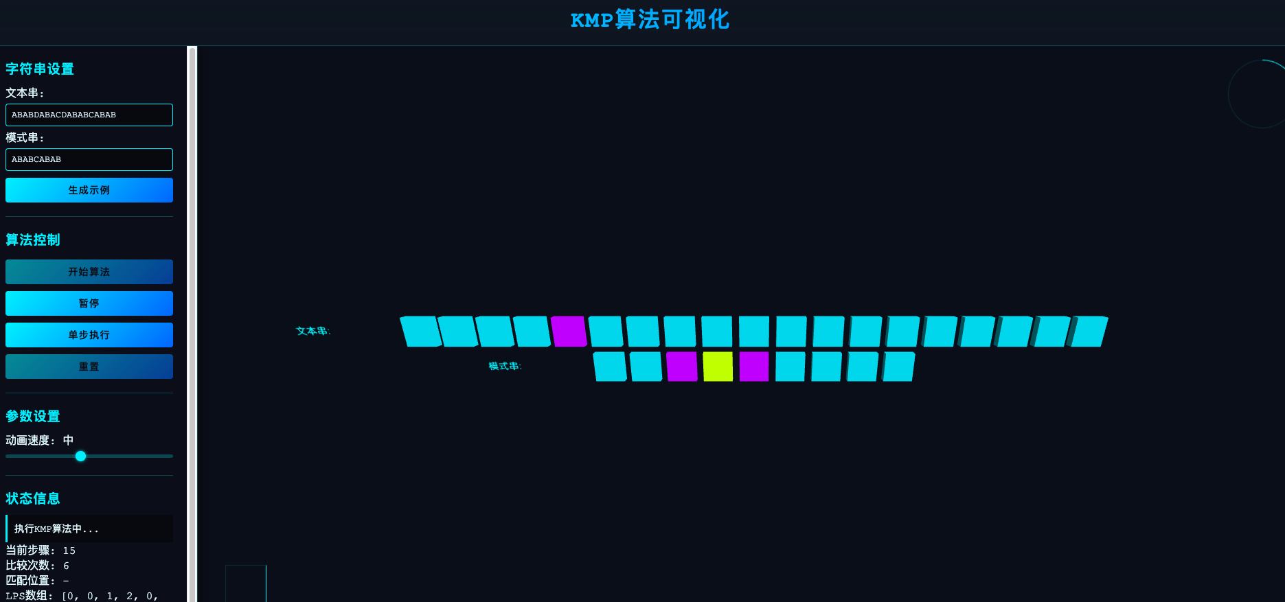 KMP算法